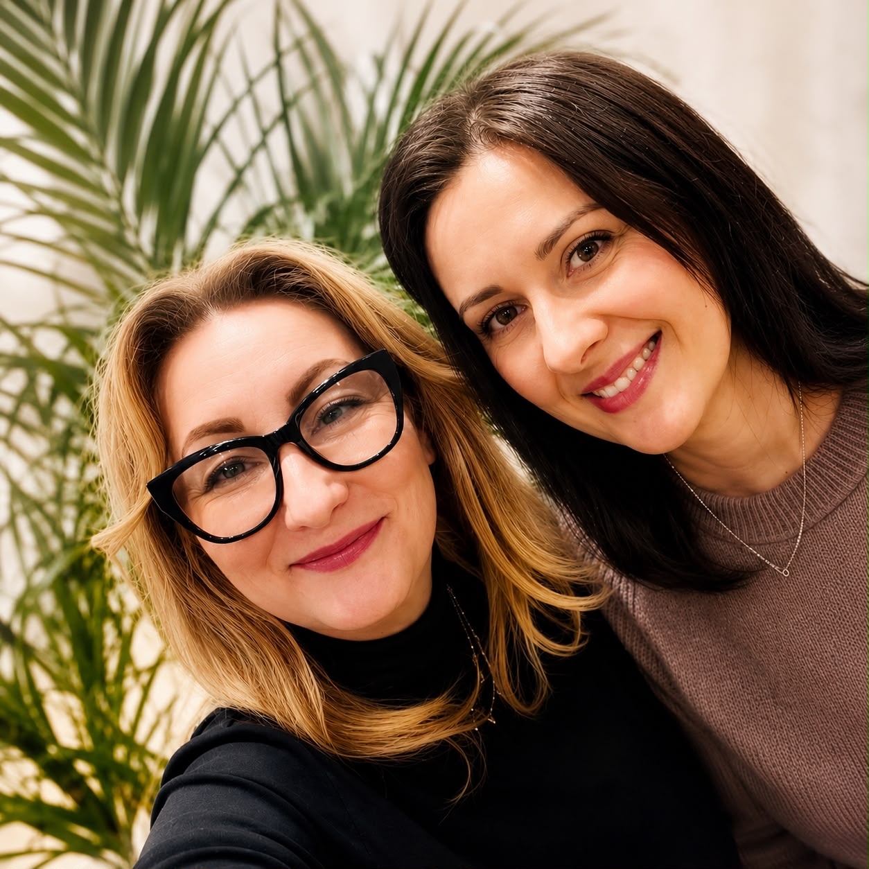 Paulina Mirys i Izabela Gałecka — Cel Fryzjer