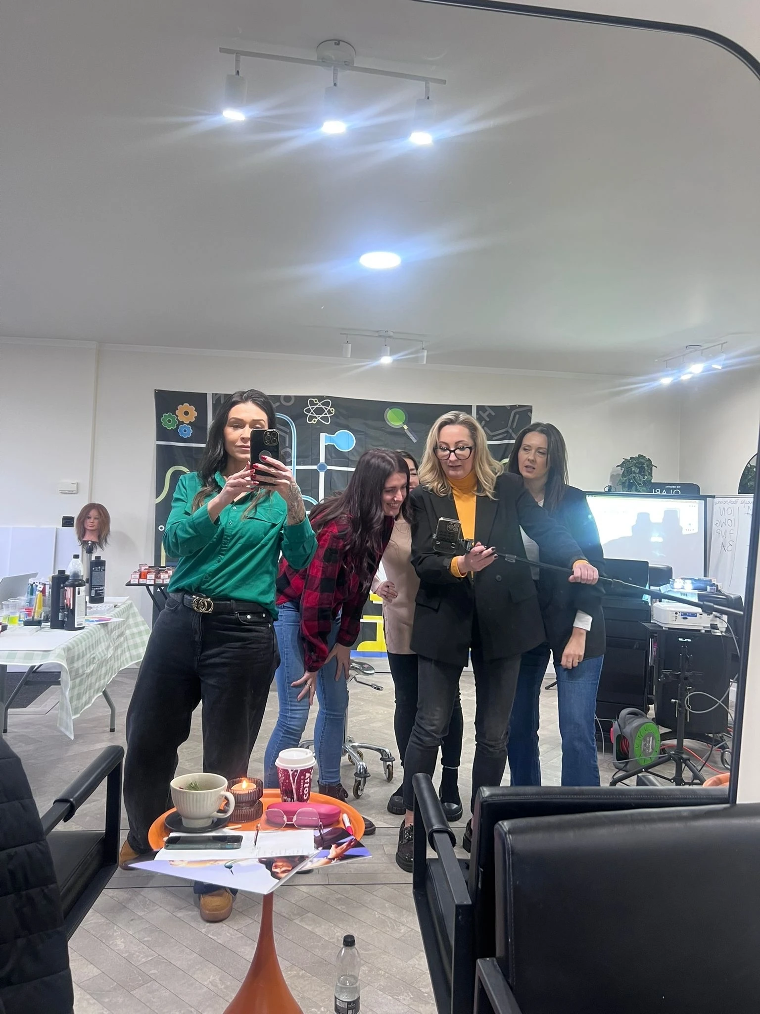 Kurs fryzjerski Manchester