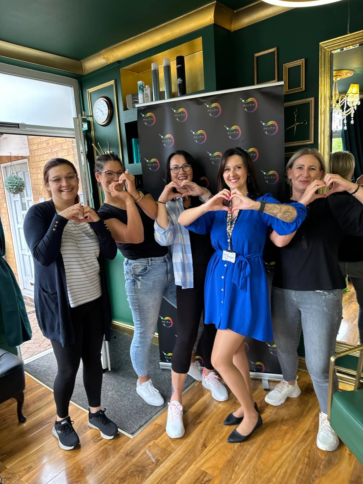Kurs fryzjerski Manchester